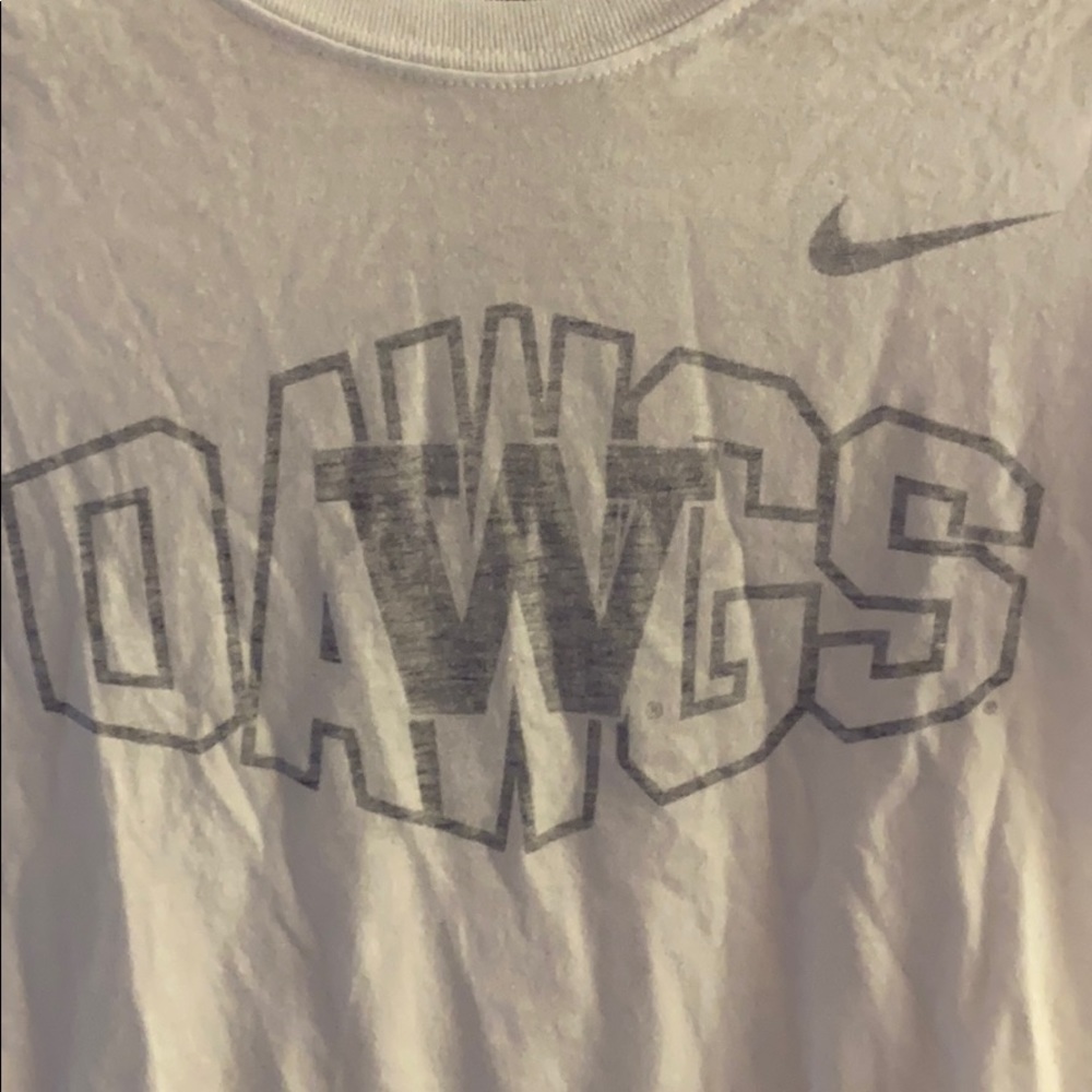University of Washington Nike tailgate t shirt